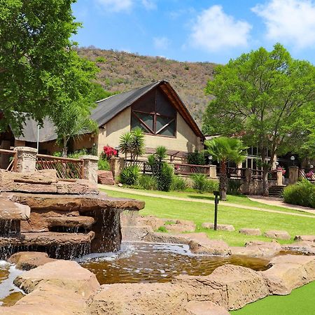 Olifants River Lodge By Dream Resorts Middelburg  Luaran gambar
