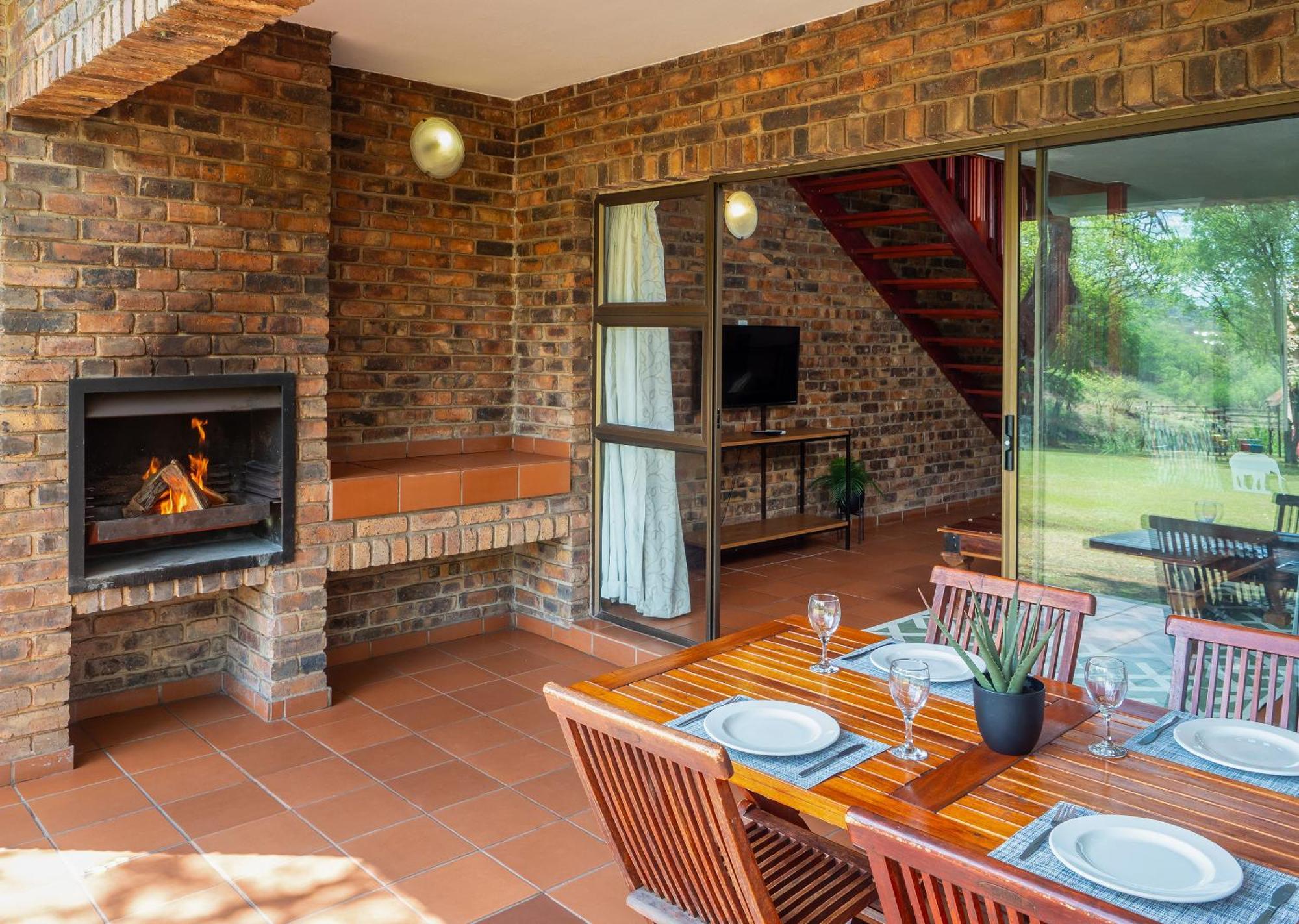 Olifants River Lodge By Dream Resorts Middelburg  Luaran gambar