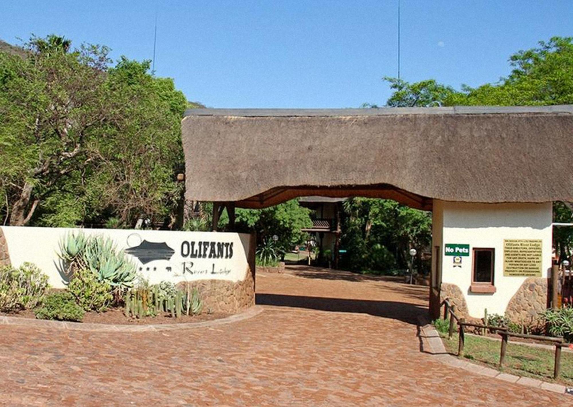 Olifants River Lodge By Dream Resorts Middelburg  Luaran gambar