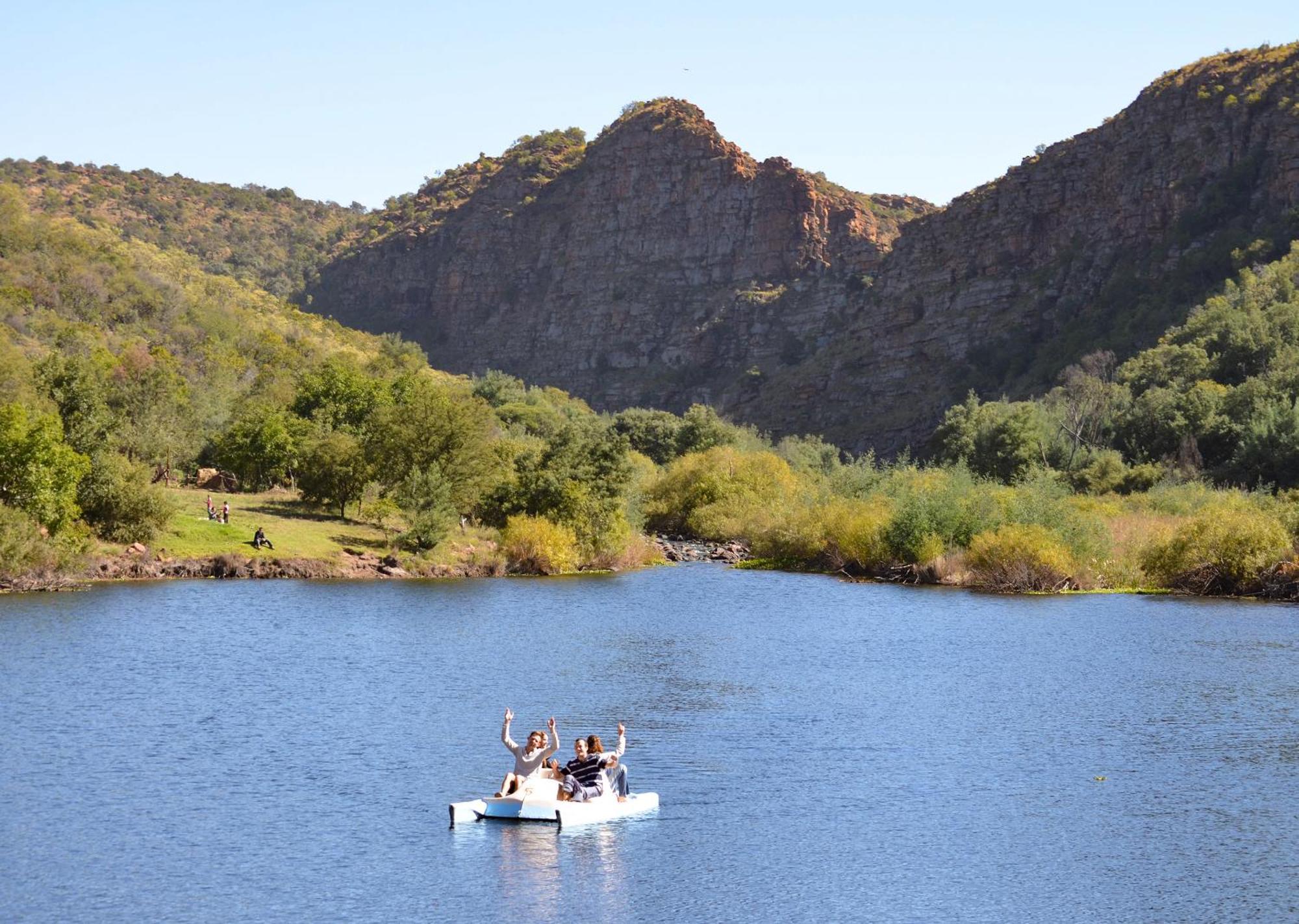 Olifants River Lodge By Dream Resorts Middelburg  Luaran gambar