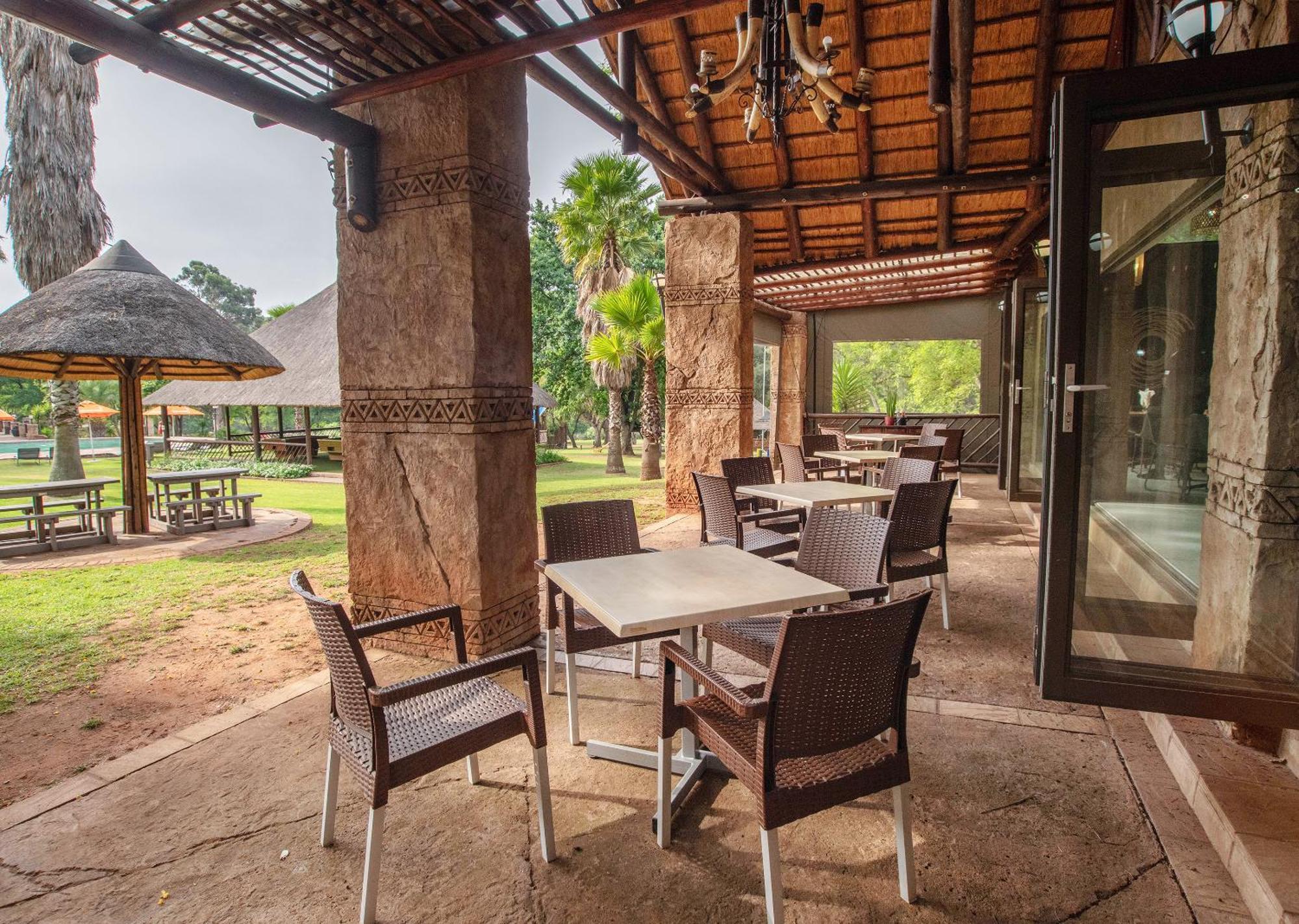 Olifants River Lodge By Dream Resorts Middelburg  Luaran gambar