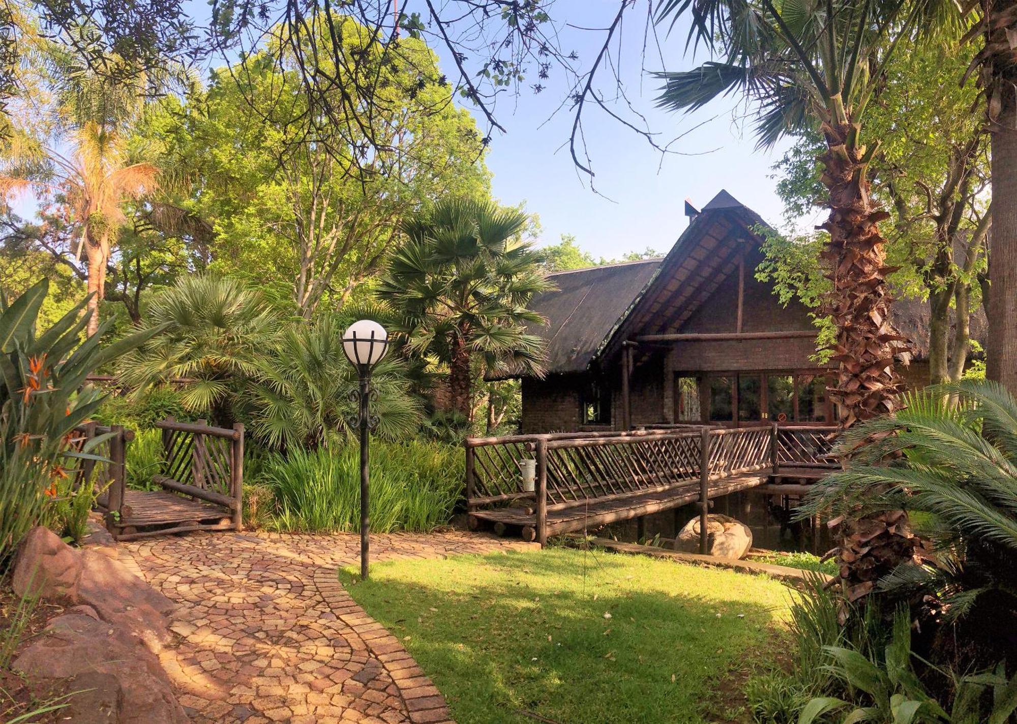 Olifants River Lodge By Dream Resorts Middelburg  Luaran gambar