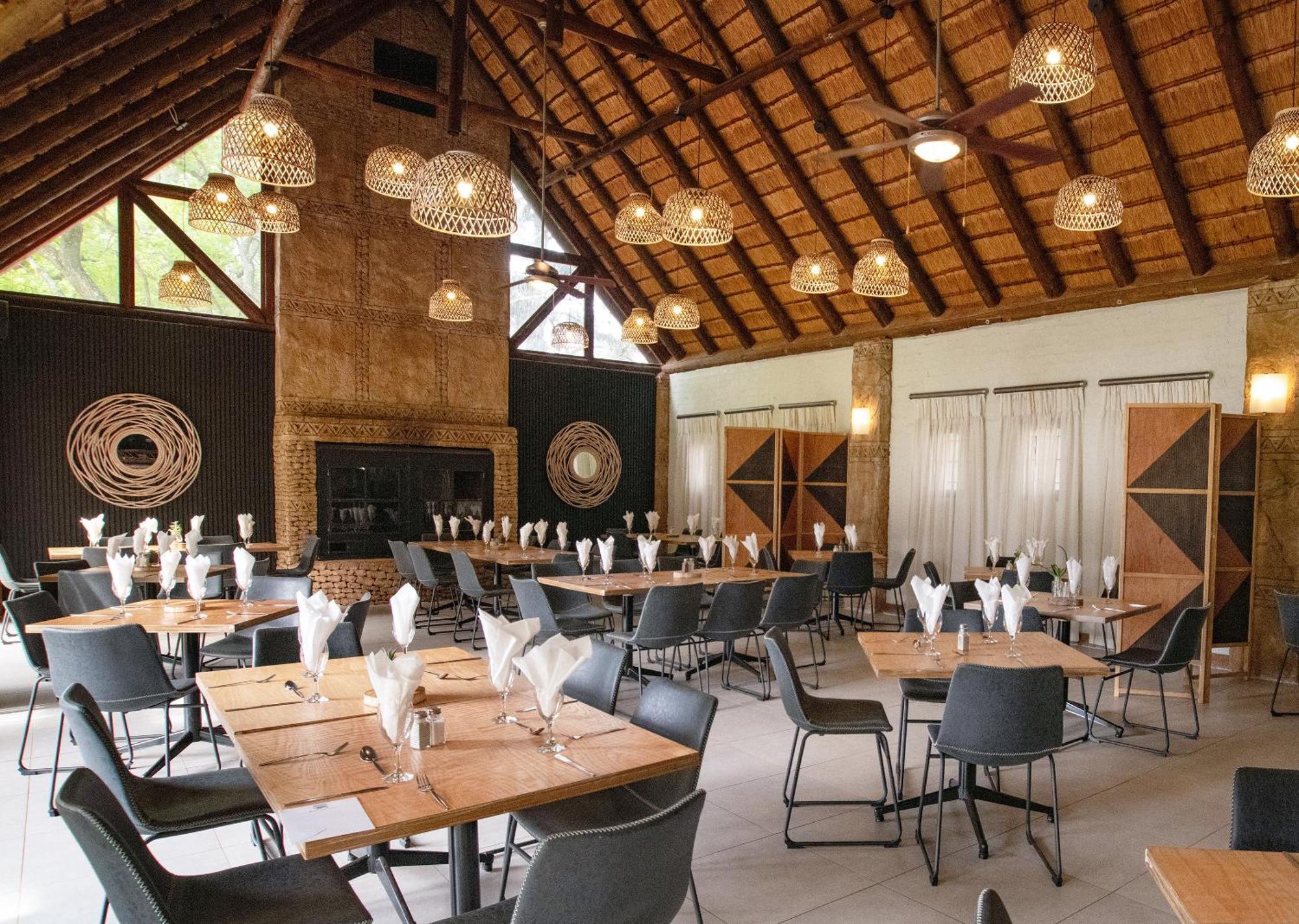 Olifants River Lodge By Dream Resorts Middelburg  Luaran gambar